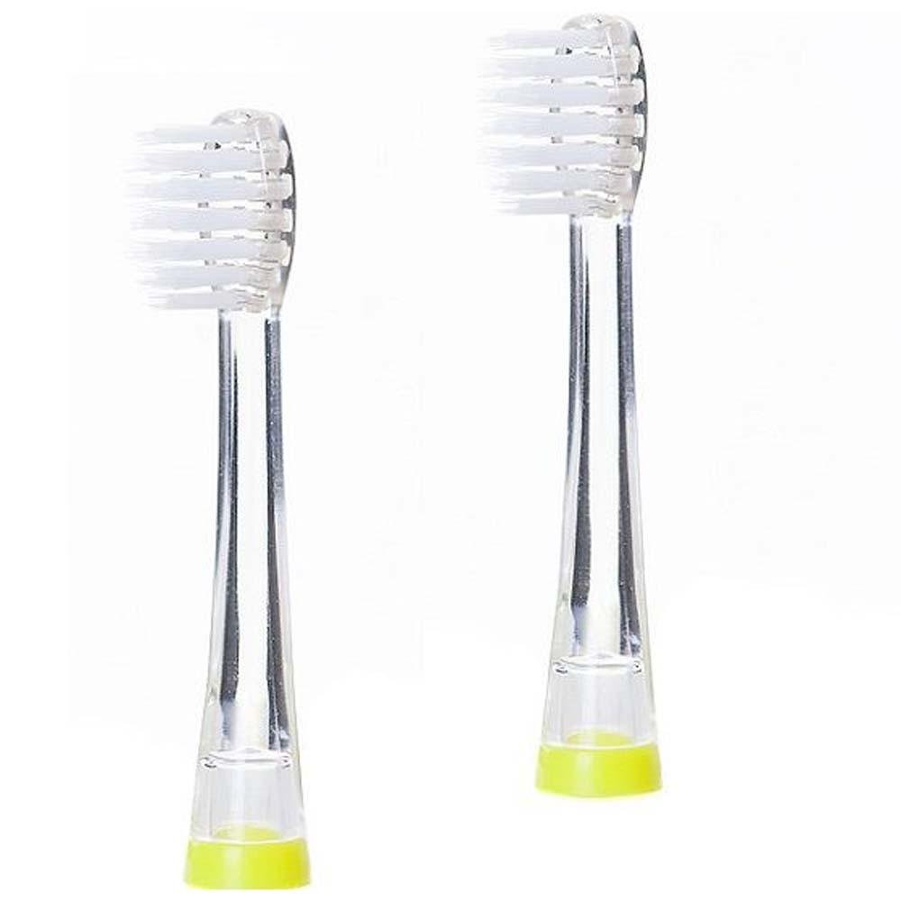 Brush-Baby KidzSonic - Końcówki do szczoteczki sonicznej 3-6 lat Szc000060