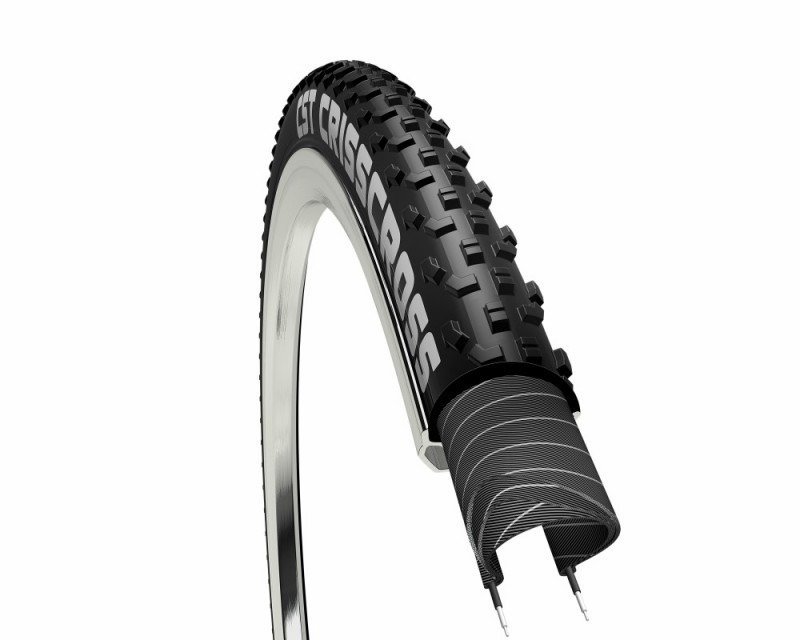 CST Opona 700x32C Crisscross Gravel Przełaj