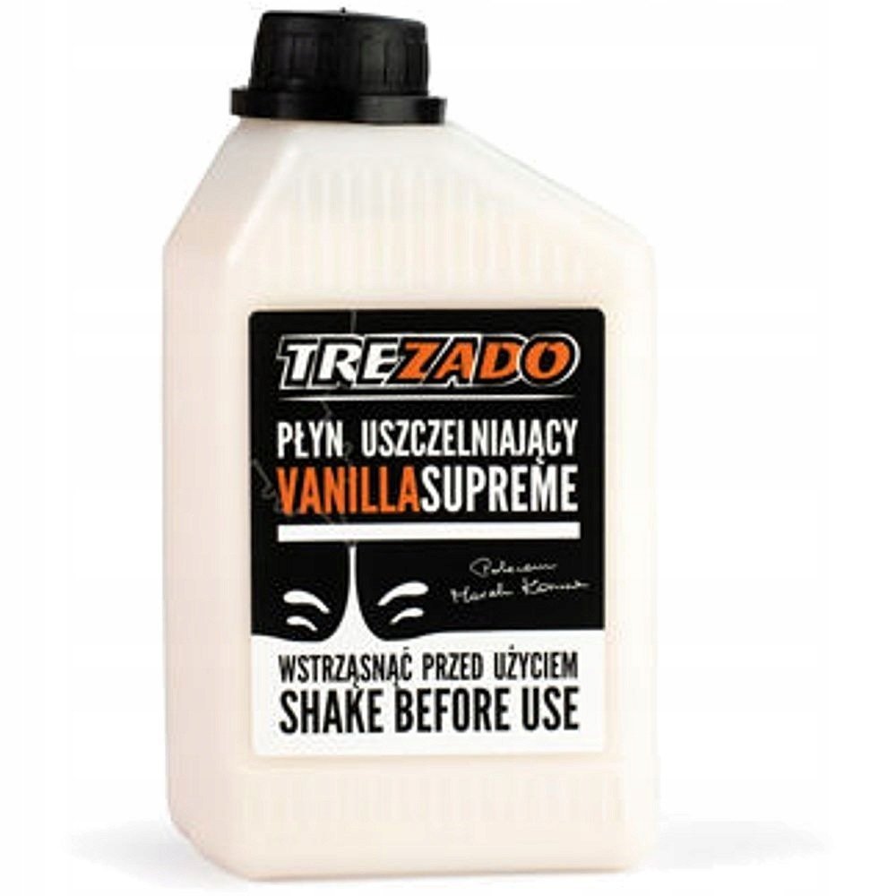 Trezado Trezado Płyn uszczelniający Vanilla Supreme 500 ml
