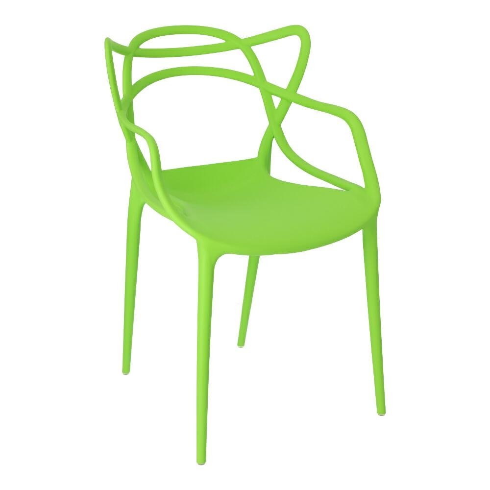 D2.Design Krzesło Lexi zielone insp. Master chair 177568