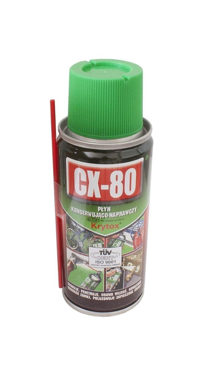 CX-80 Płyn konserwujący TEFLON 100
