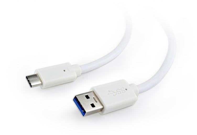 Kabel USB 3.0 - USB-C 3.0 GEMBIRD, 0.5 m