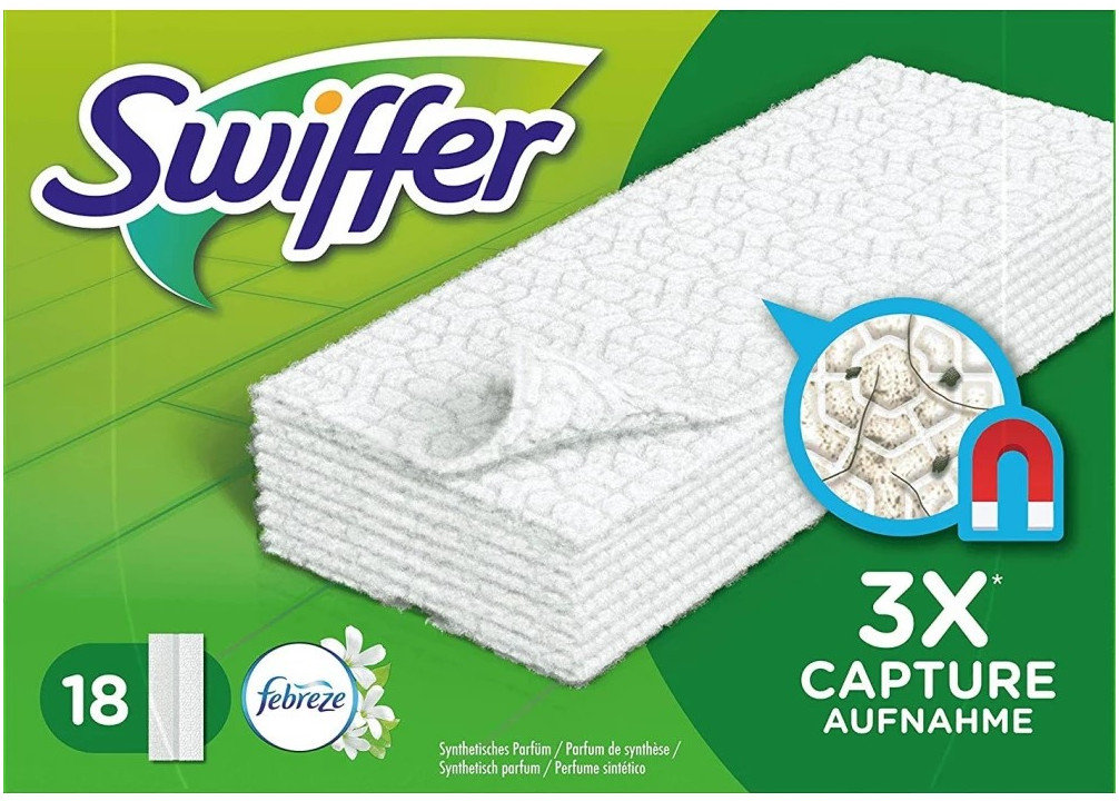 Swiffer suchej ściereczki, , , 521001