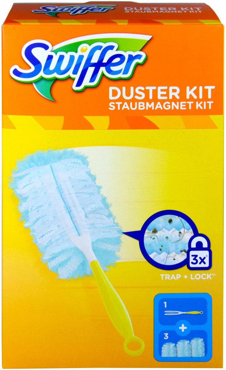 Swiffer Swiffer Duster Kit 5410076702923