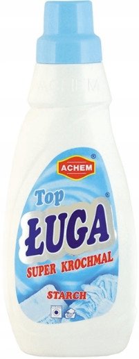 Ługa Achem Top 500ml - super krochmal