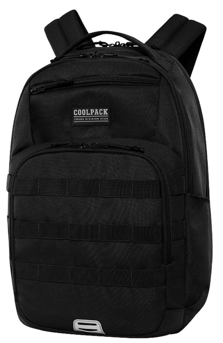CoolPack Plecak Szkolny Wojskowy Army 27L c39258