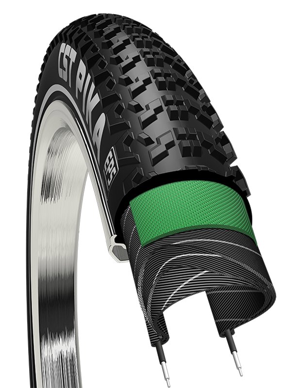 CST Pika 700X32C Eps Dual 60TPI Drut TR-CS459 Prze