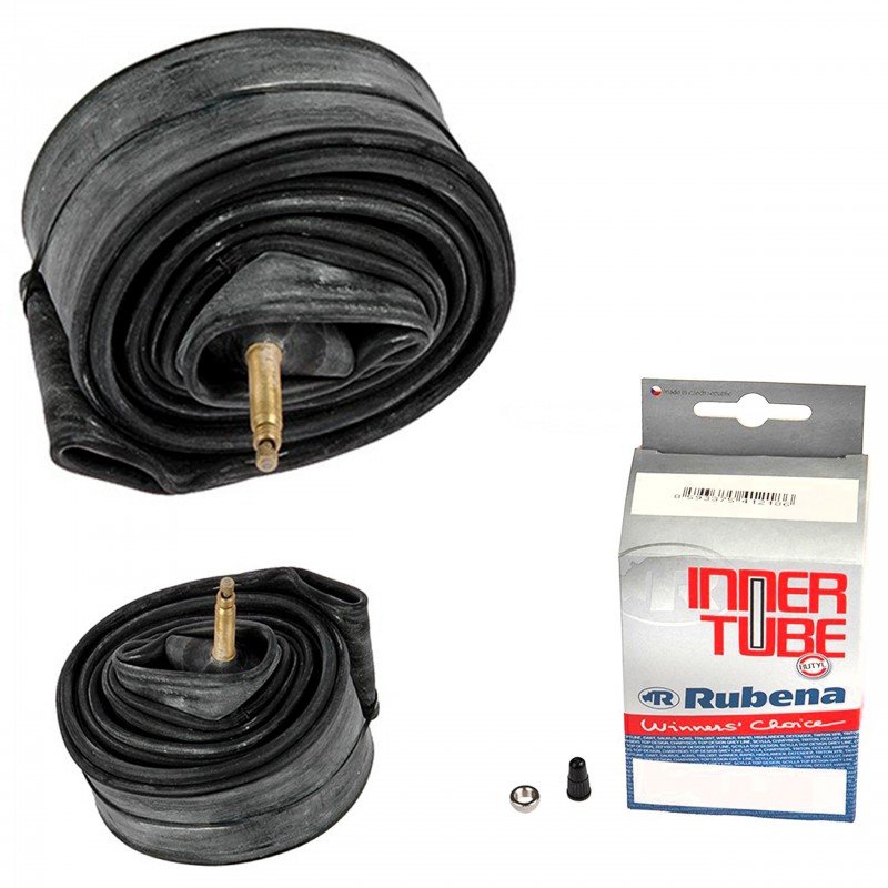RUBENA Mitas Dętka 28 x 1 3/8 (700 x 18/25C) MITAS FV-80mm Presta O2840.FVL80