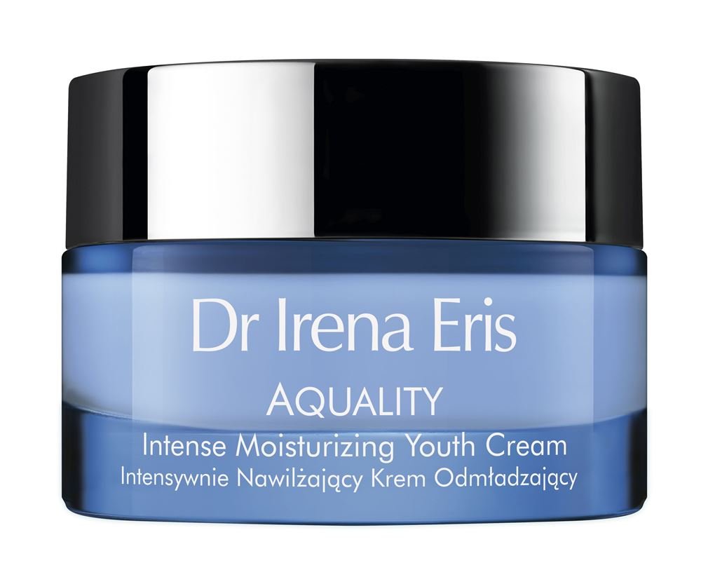 Фото - Крем і лосьйон Dr Irena Eris Intense Moisturizing Youth Cream Intensywnie nawilżający kre 