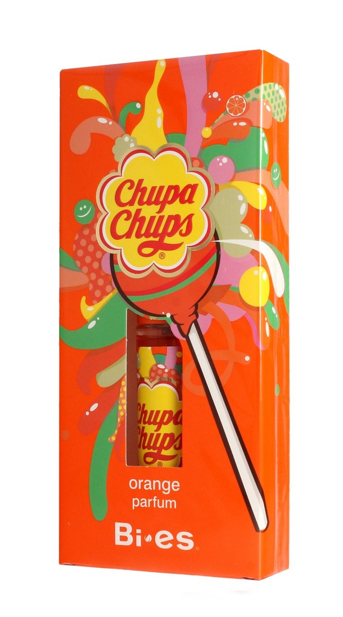 Bi-es Chupa Chups Orange Woda toaletowa 15ml