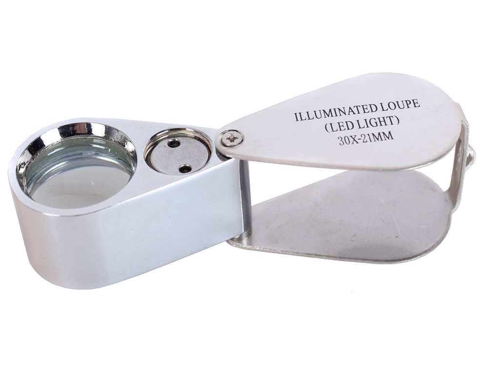 Lupa LEVENHUK Zeno Gem M9, 30x