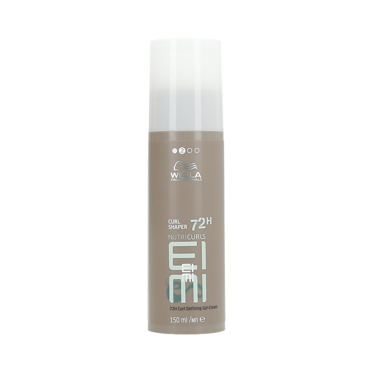 Wella Professionals Professionals Eimi Curl Shaper krem w żelu dodający objętości od nasady 150 ml