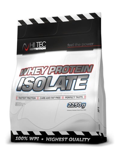 Hi-Tec Whey Protein Isolate 2250 g