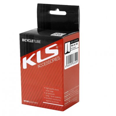 Kellys Dętka rowerowa 27,5 x 1,75-2,125 47/57-584) AV 40mm 8585019342706