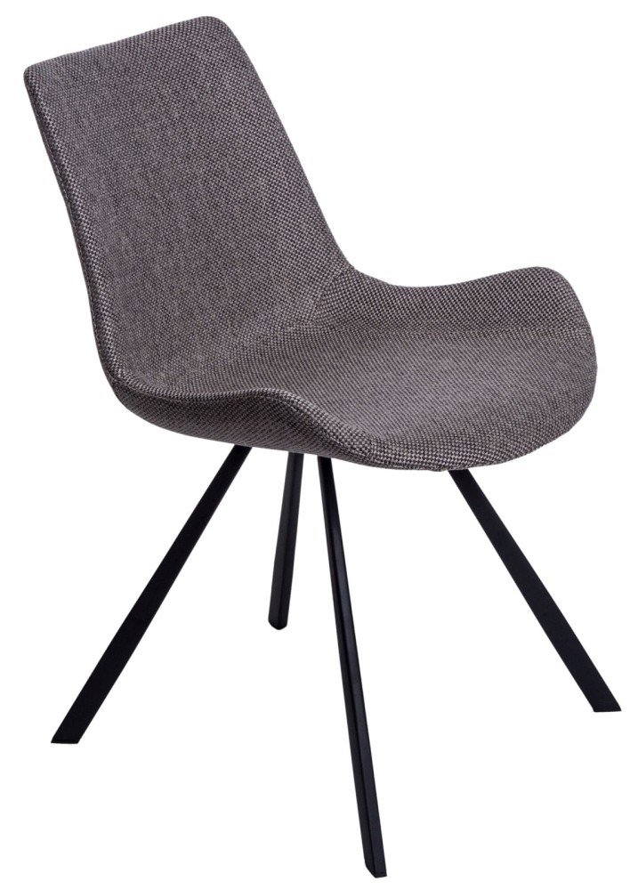 D2.Design Krzesło Jord M jasno szare 71181
