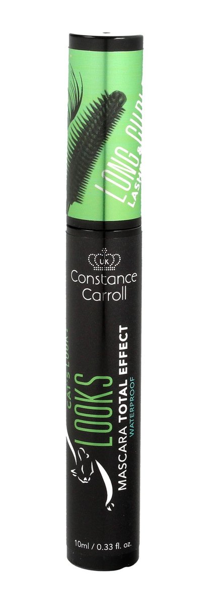 Carroll Constance Maskara do rzęs Total 10ml