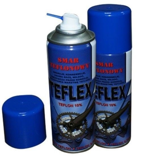 Expand, Preparat do łańcucha z teflonem, Telfex, 200 ml