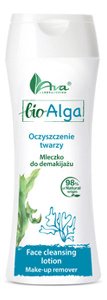 Hydro Laser Ava Bio-Alga Mleczko Do Demakijażu 200 Ml