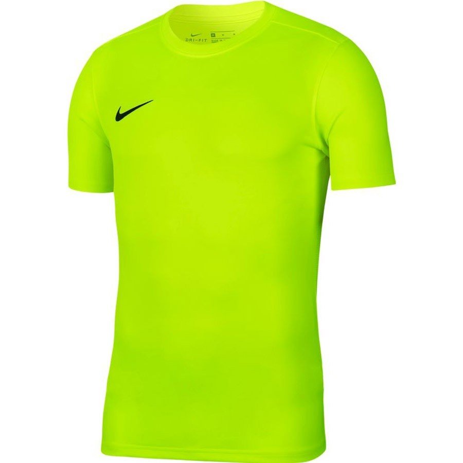 Nike, Koszulka dziecięca, Park VII Boys BV6741 702, żółty, rozmiar XS