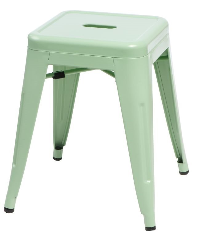 D2.Design Stołek Paris zielony 5902385703093