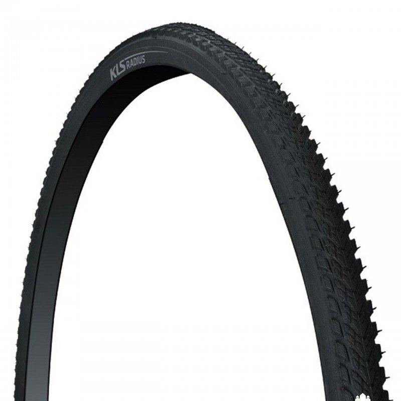 Kellys Opona Radius czarny / Rozmiar koła: 28