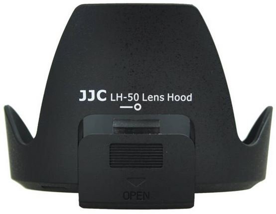 JJC LH-50 osłona przed światło do Nikon LH-50
