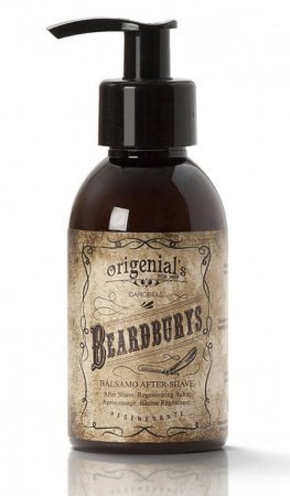 Beardburys After Shave Balsam Po Goleniu 150ml