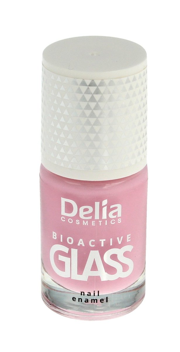 Delia Cosmetics Cosmetics Bioactive Glass Emalia do paznokci 02 11ml