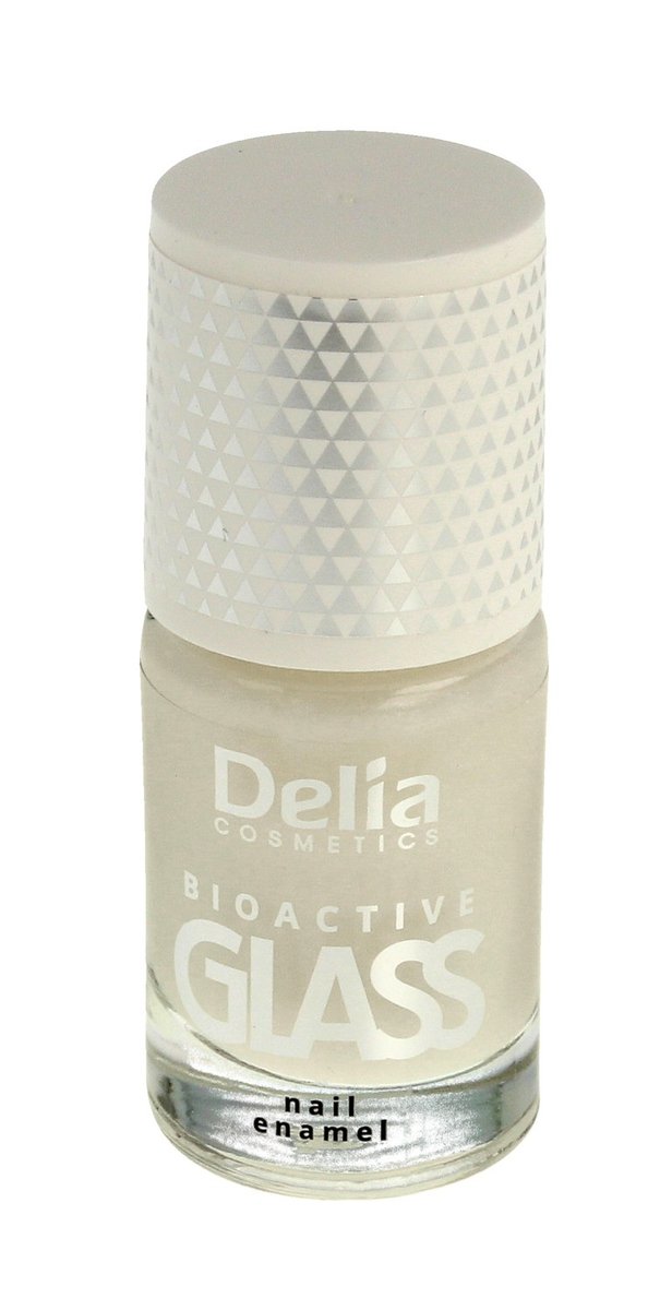 Delia Cosmetics Cosmetics Bioactive Glass Emalia do paznokci 05 11ml