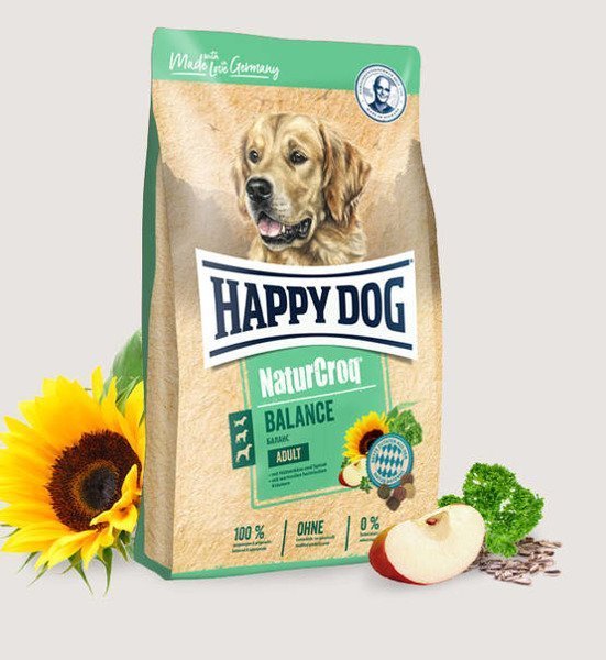 Happy Dog NaturCroq Adult Balance 4 kg