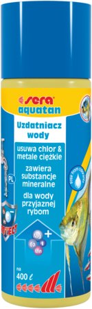 Sera Aquatan środek do uzdatniania wody w akwarium 100ml