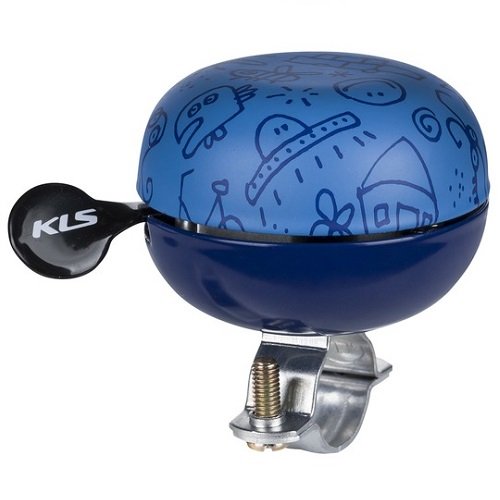Kellys DZWONEK BELL 60 NIEBIESKI 110616