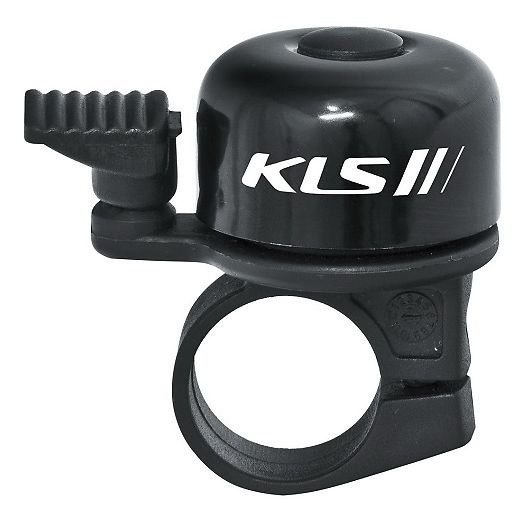 Kellys DZWONEK BANG 10 CZARNY 110816