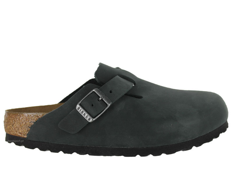 Birkenstock, Klapki damskie, Boston NU, rozmiar 41