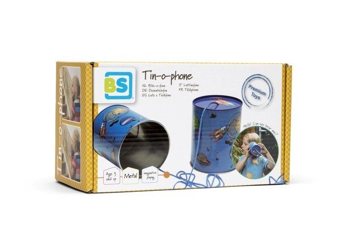 Telefon Puszki Bs Toys