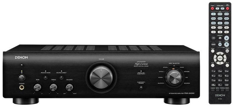 Wzmacniacz zintegrowany DENON PMA-600NE