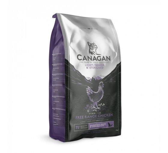 Canagan Light&Senior 1,5 kg