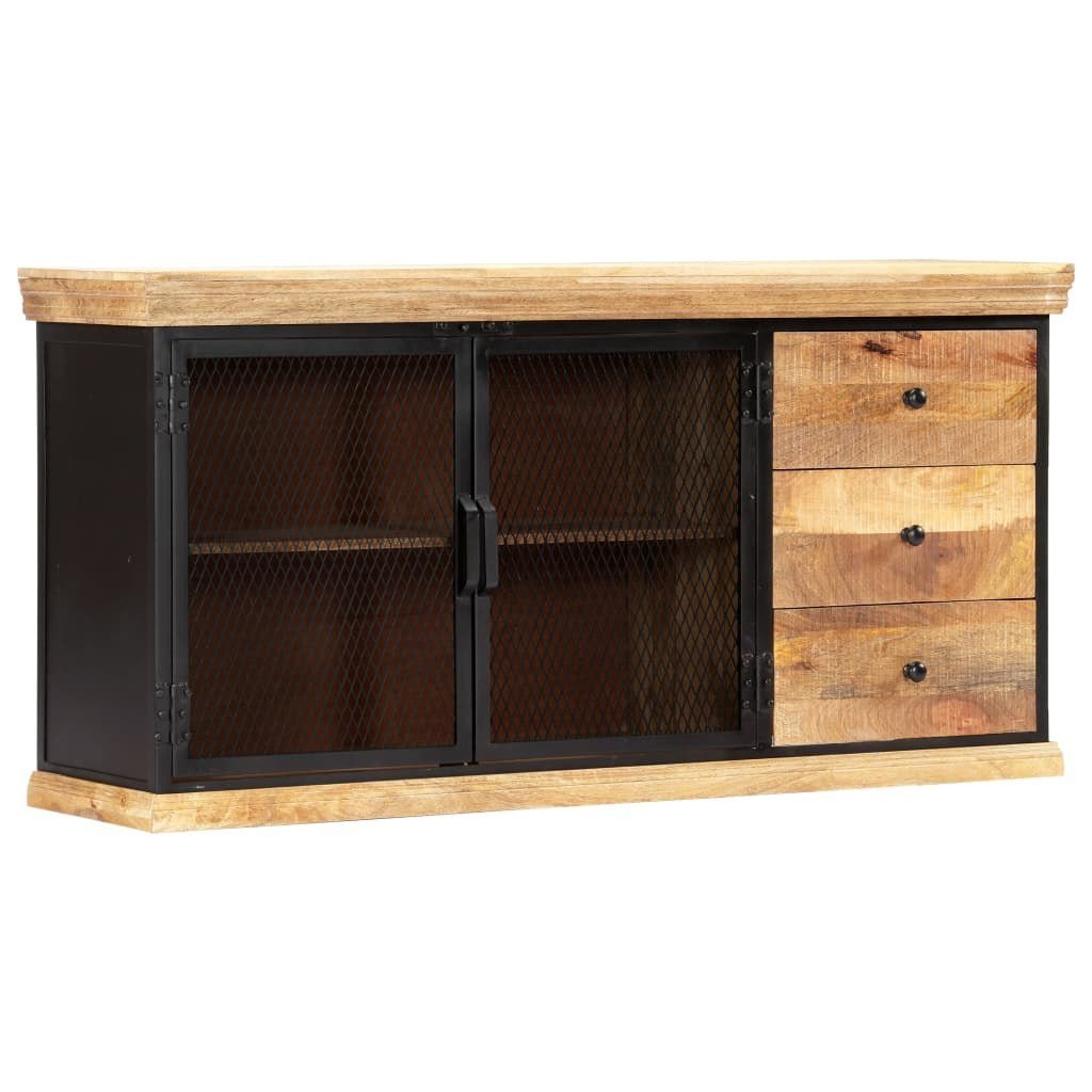 vidaXL Szafka, 150 x 40 x 75 cm, lite drewno mango vidaXL