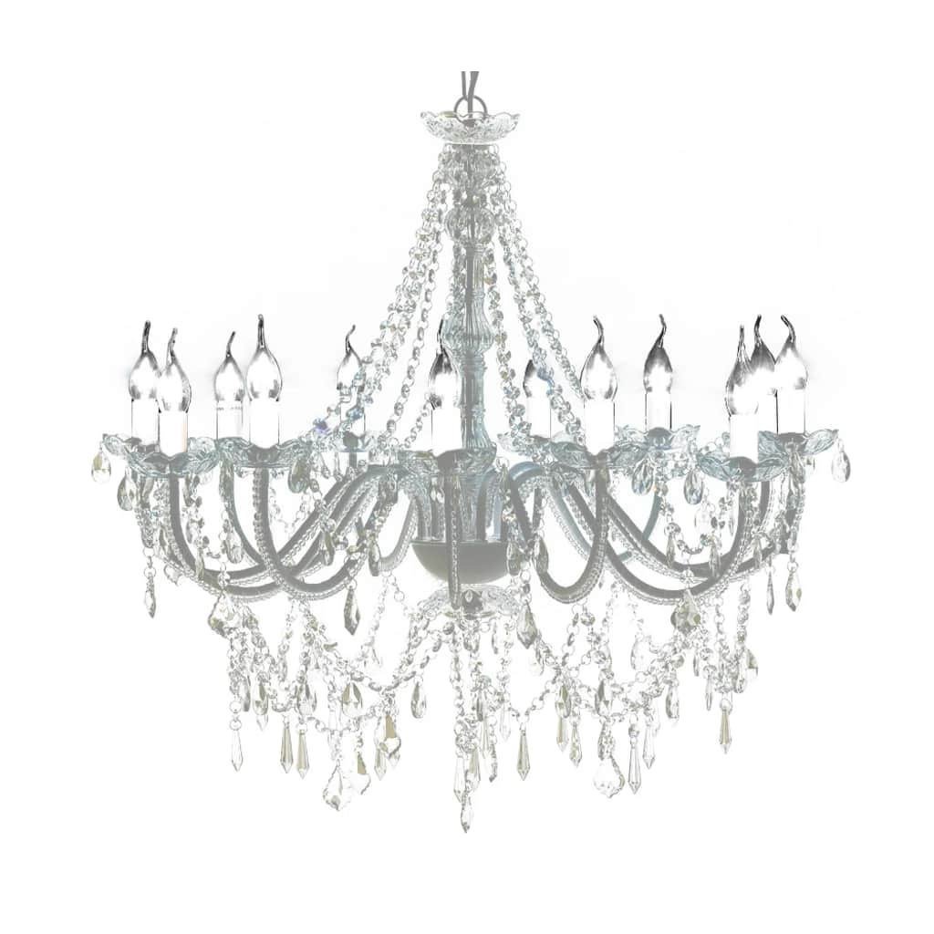 Vida Lampa wisząca z 1600 kryształami V-60339