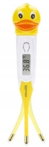 Microlife 30-sekundowy termometr dla dzieci MT 700 4719003070083