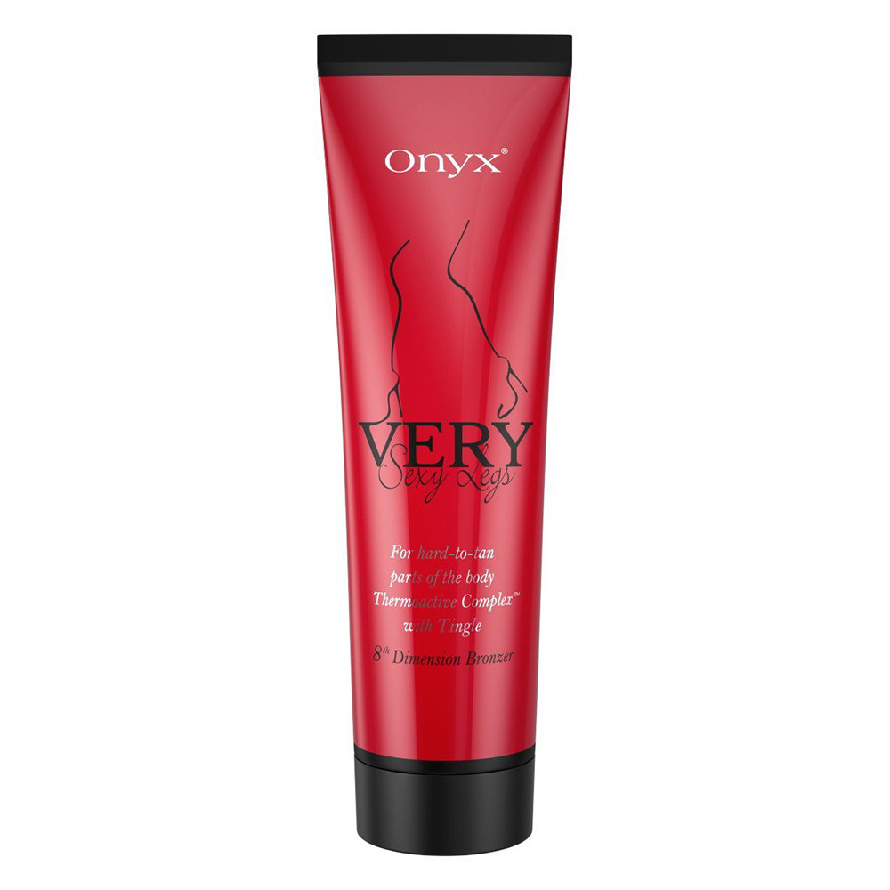 Onyx, Very Sexy Legs, balsam do opalania, 150 ml