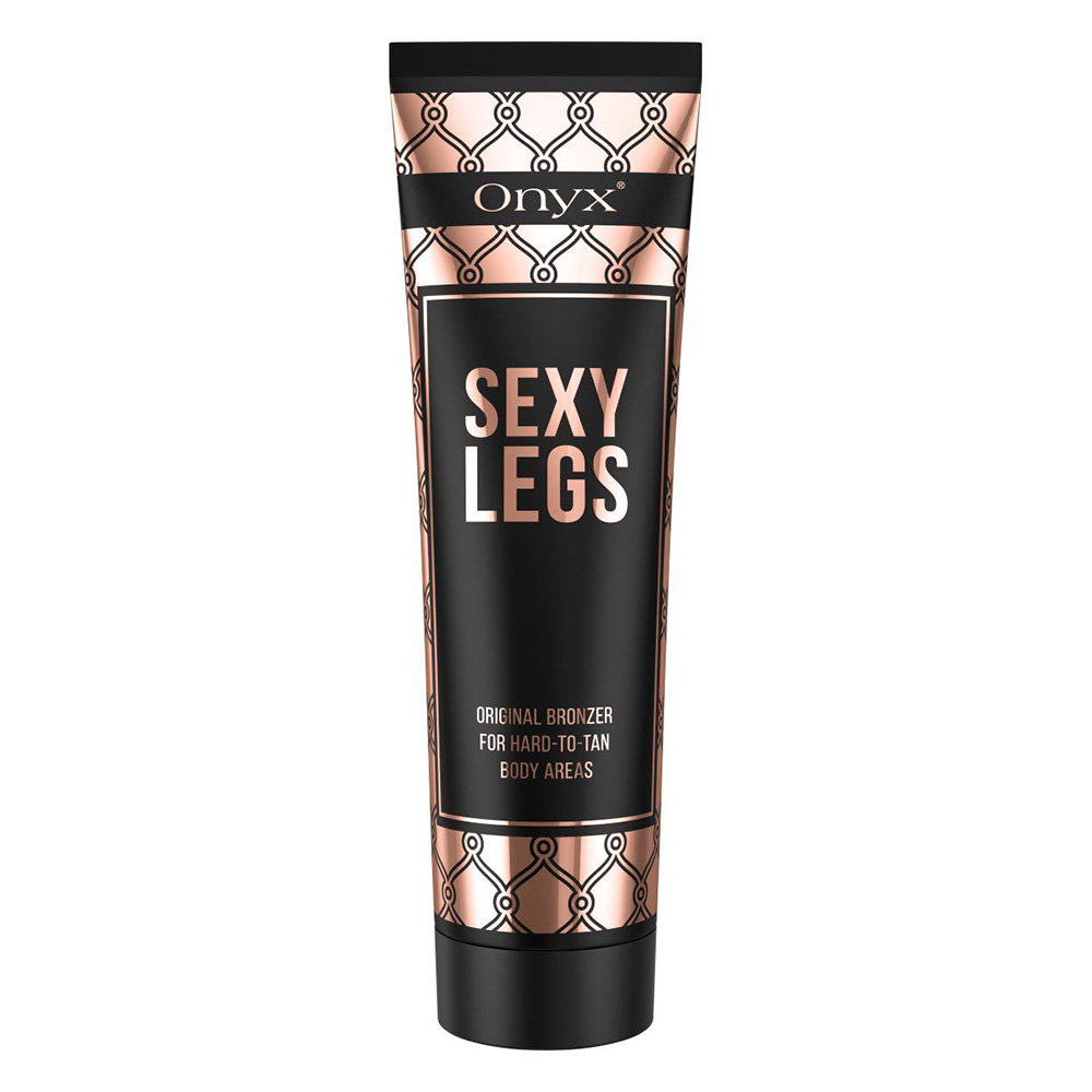 Onyx, Sexy Legs, balsam brązujący, 150 ml