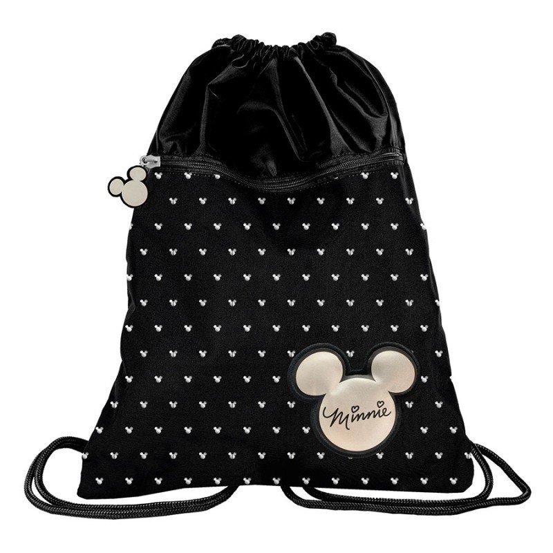 Minnie Worek Na Buty Premium Minnie Black Dibl-713