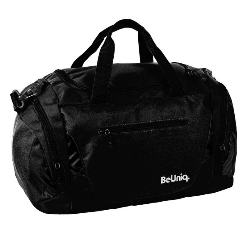 Paso Torba sportowa BeUniq Black