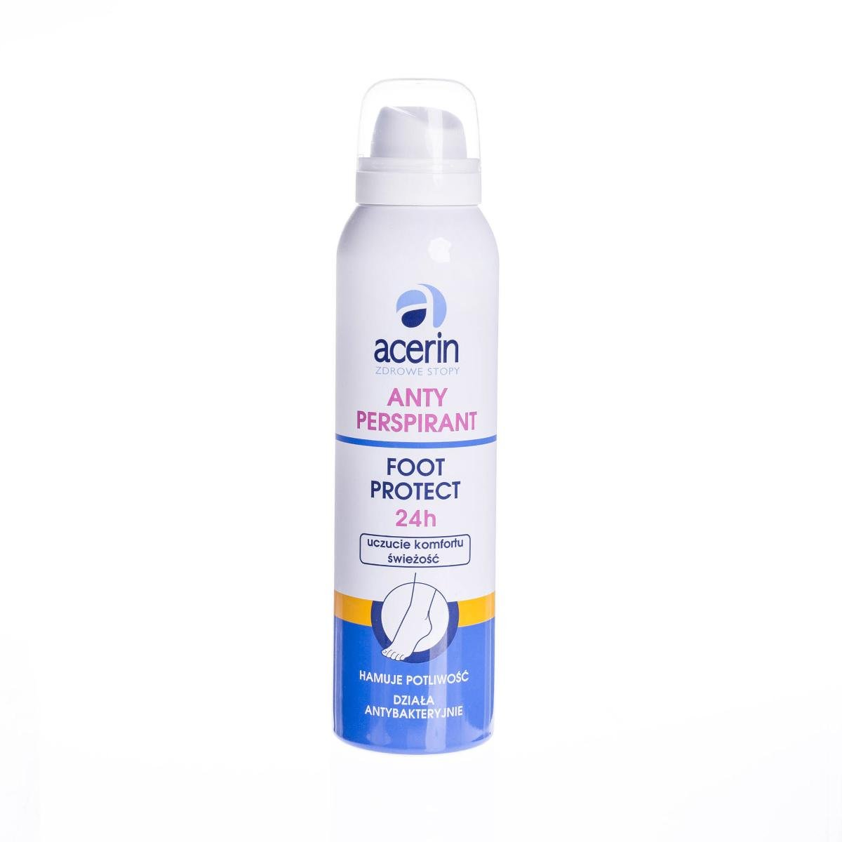 Aflofarm Acerin foot protect antyperspirant 100 ml