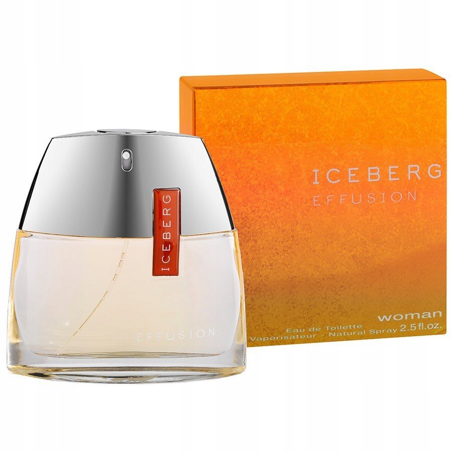 Iceberg efuzja Woman Eau de Toilette Spray 75 ML ICE00036