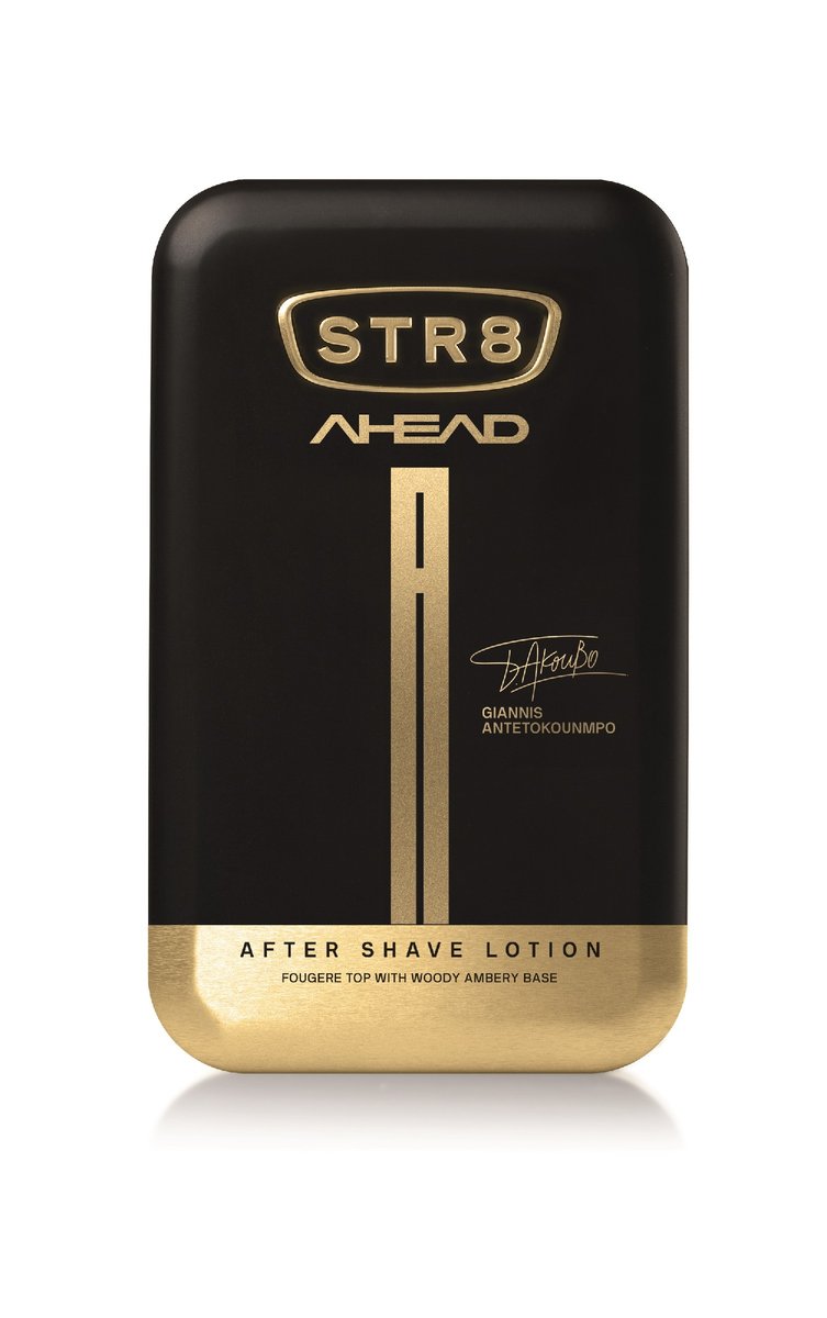 STR8 SARANTIS Ahead Płyn po goleniu 50ml