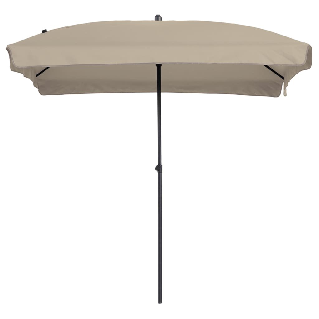 MADISON Madison Parasol ogrodowy Patmos Luxe, 210x140 cm, ecru, PAC1P016