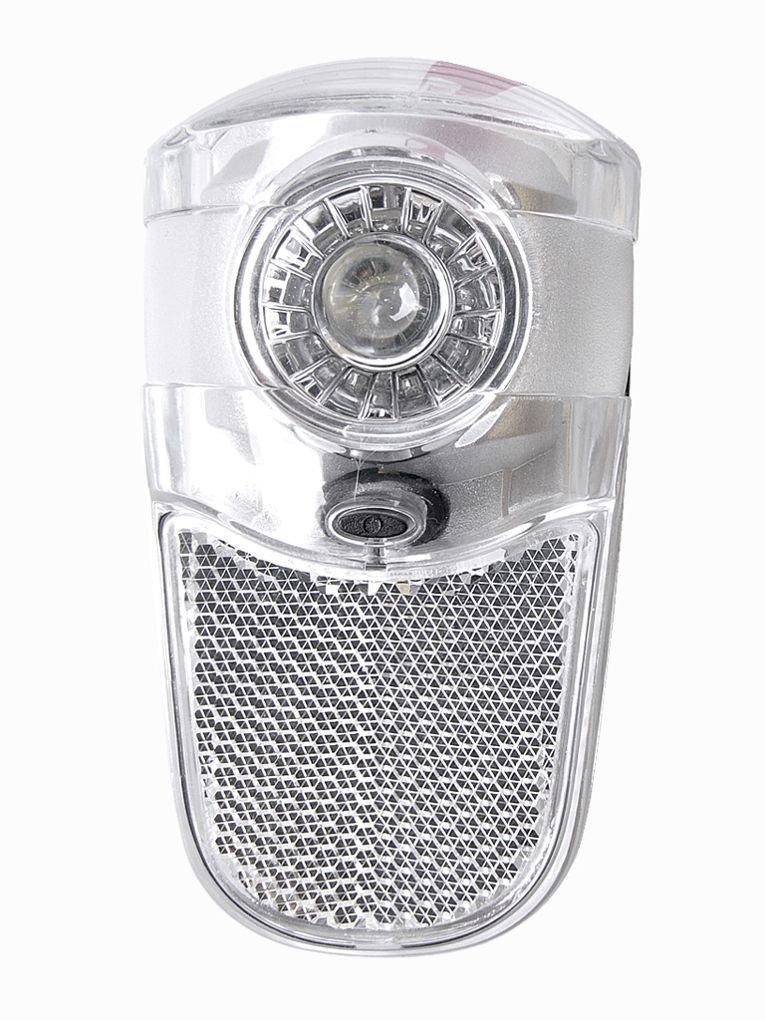 XC Light, lampa przednia, LED, 2 funkcje