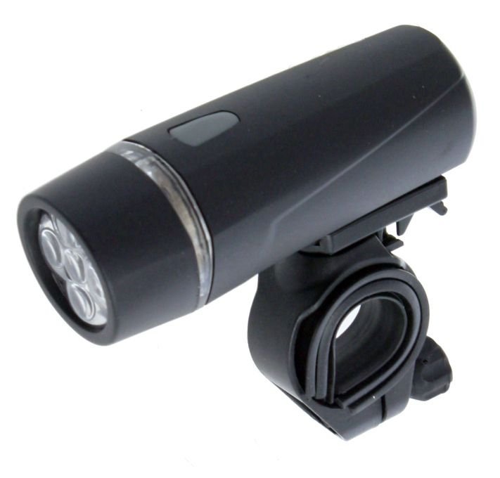 Lampa Przednia XC Light XC-100, 5-DIÓD, 3-FUNKCJE